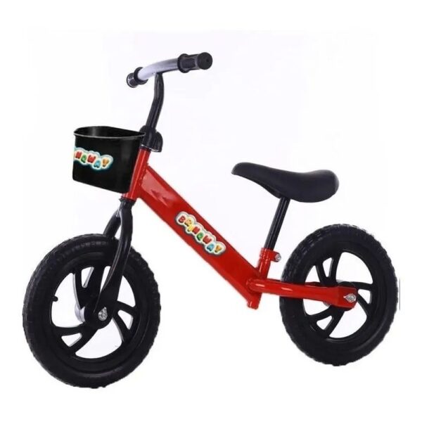Bicicleta Sem Pedal Balance Importway 2,4kg Vermelha 1 15553737958 15179704539 1fbce9523d5481467c7a774742482073