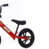 Bicicleta Sem Pedal Balance Importway 2,4kg Vermelha 4 15553737993 15179704611 18ce6c14fd05090bd44d4360e92a8574