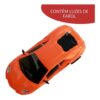 Carrinho de Controle Remoto 1:18 Importway Laranja com Luzes 4 15553738018 15197830160 f9cbd43c2d243174cd7b554d2aab00a8