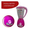 Liquidificador Infantil Importway com Luz e Som - 2 Pilhas 5 15553738025 15197830343 0088d04e912c31dabd601af53affb13c