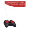 Carrinho de Controle Remoto 1:18 Importway Laranja com Luzes 6 15553738051 15197824814 0b059dfa299358406db7be0b3e8a59c6