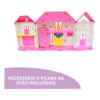 Casinha de Boneca Infantil 15 Peças com Luz e Som Importway 6 15553738075 15197822224 3c98449a753e10d6bb715686de01a50e
