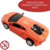 Carrinho de Controle Remoto 1:18 Importway Laranja com Luzes 8 15553738077 15197830178 db448ed2840cf36a90fe754916b25ab4