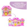 Casinha de Boneca Infantil 15 Peças com Luz e Som Importway 7 15553738086 15197822234 c1568d65763dc91054881e24ca31d10a