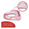 Assento Redutor Infantil Acolchoado 29x31cm Rosa Importway 5 15553738385 15179699159 07011229e5a6cc5a6e743d0397e5a0f2