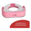 Assento Redutor Infantil Acolchoado 29x31cm Rosa Importway 6 15553738396 15179699181 43810e439daa0ed899ea9ea1b55339e7