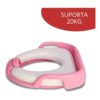 Assento Redutor Infantil Acolchoado 29x31cm Rosa Importway 9 15553738439 15179699264 e9d90e9ba1cfc1a2c9611609817261b1