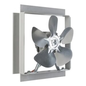 Exaustor para churrasqueira bivolt com motor WEG de alta performance