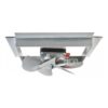 Exaustor para Churrasqueira 22cm Duto Quadrado Bivolt WEG 3 15553738459 15179688243 023dc87761767127761aa5697d48160a