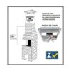 Exaustor para Churrasqueira 22cm Duto Quadrado Bivolt WEG 6 15553738498 15179688308 9733ee6795072e1d8dd041e31834817e