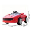 Mini Carro Elétrico Infantil 6V Importway Vermelho - 25kg 3 15553738567 15197819682 101bd8e49280074740ab4ed5f717a996