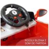 Mini Carro Elétrico Infantil 6V Importway Vermelho - 25kg 6 15553738613 15197819736 eb47c96a03d317b0aef8fbae5f586234