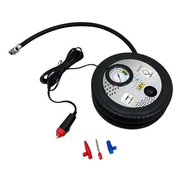 Mini Compressor de Ar Automotivo 12V 260PSI Importway 1 15553738918 15197828941 6040c79df4fc5f85aa5d6afac134115f