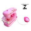 Máquina de Costura Infantil Mini Ateliê Importway Rosa 2 Carretéis 9 15553740107 15179698891 323c8990a6451e0dc0ba94ed0112f2c5