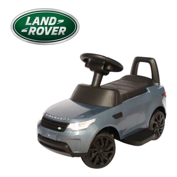 Mini carro elétrico infantil Land Rover Discovery 6V 25kg 1 Mini carro elétrico infantil Land Rover Discovery 6V azul