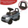 Mini carro elétrico infantil Land Rover Discovery 6V 25kg 6 15553751371 15553737160 15179705458 7f7d22c9f322bbff673c584da7cd5051
