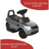 Mini carro elétrico infantil Land Rover Discovery 6V 25kg 8 15553751403 15553737183 15179705520 f6ee9554913f038459f1b4598bad2608