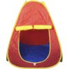 Barraca Infantil Toca 90x80x80cm Dobrável com Bolsa 3 15553764342 15553756833 15553753854 15553736607 15179687879 5c02f8d4b7a0a0dfc6718b2d609a0e30