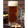 Caneca de Chopp 650ml Vidro Temperado Stein Resistente 5 15553764362 15553736520 15197827365 br 11134201 23020 opra38pq82mv86