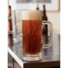 Caneca de Chopp 650ml Vidro Temperado Stein Resistente 6 15553764385 15553736528 15197827368 br 11134201 23020 wbyku0l282mv00