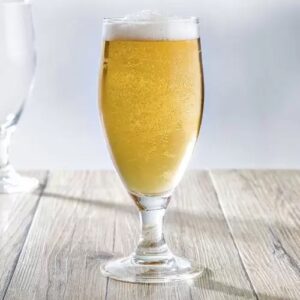 Taça Dunkel 280ml Original Vidro Temperado