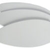 Hélice 3 pás para ventilador Ventisol Aires e Prisma - Kit 3 unidades Branco 3 15553802804 15292375473 d 951187 mlu75763990405 042024 o