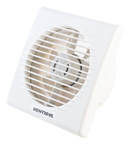 Exaustor Residencial 150mm Ventisol EXB 10W Silencioso