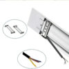 Luminária Tubular LED 60cm 18W Sobrepor Branco Frio Autovolt 5 15553811715 15292376749 d 912459 mlu77347750663 062024 o