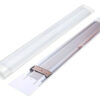 Luminária Tubular LED 60cm 18W Sobrepor Branco Frio Autovolt 11 15553811847 15292404258 d 952826 mlu77389568797 072024 o