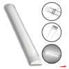 Luminária Tubular LED 60cm 18W Sobrepor Branco Frio Autovolt 14 15553811903 15292404269 d 729585 mlu77175563830 072024 o
