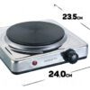 Fogão Elétrico de Mesa 1 Boca Agratto 1500W 220V Inox 7 15553820924 15292378510 d 853490 mlu77106997686 062024 o