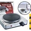 Fogão Elétrico de Mesa 1 Boca Agratto 1500W 220V Inox 8 15553820935 15292378526 d 806055 mlu77107037280 062024 o