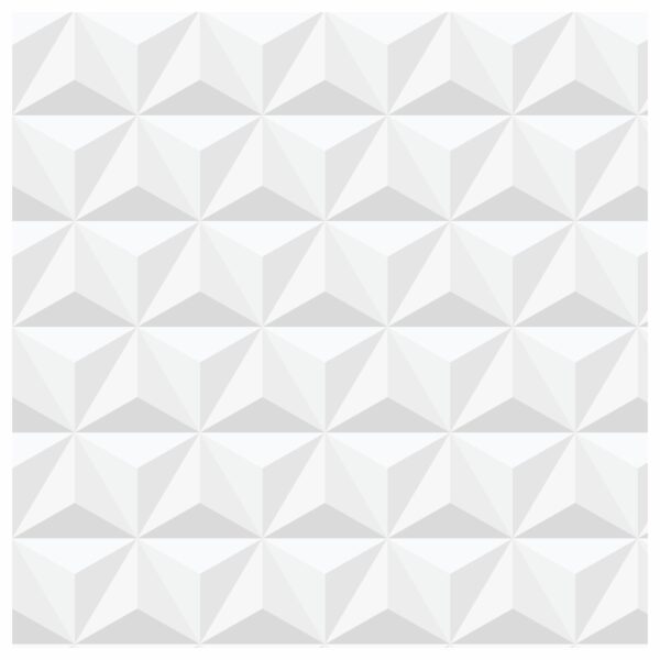 Papel de Parede Adesivo Gesso 3D Branco 300x52cm 1 7787439975 gesso 3d branco cod 95061 3