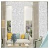 Papel de Parede Adesivo Arabesco Floral Branco 300x52cm 3 7787443299 arabesco floral branco cod 91223 2