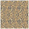 Papel de Parede Adesivo Arabesco 300x52cm Floral Sofisticado 2 7787445501 arabesco floral cod 18897 3