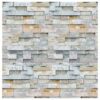 Papel de Parede Adesivo 3D Pedra Natural 300x52cm 2 7787450718 pedra natural 3d cod 51469 3