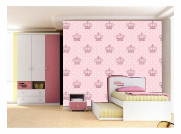 Papel de Parede Adesivo Poá Coroa Rosa 300x52cm Infantil 1 8713058810 whatsapp image 2020 06 19 at 14 32 51