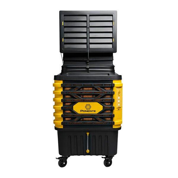Climatizador Evaporativo 100 Litros CLIP100 Robo Ponente 600W 1 climatizador evaporativo de 100 litros clip100 robo voltagem 127 0