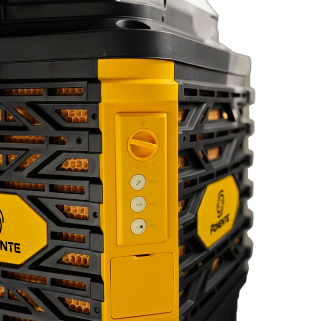Climatizador Evaporativo de 100 Litros