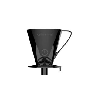 Suporte para Filtro de Café 102/103 Unitermi - Praticidade 121x163mm