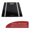 Balança Digital Bioimpedância 180kg Alta Precisão Preta Importway 3 15197826928 2ee9a2182a4e5a204d1f25151e8dd171