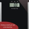Balança Digital Bioimpedância 180kg Alta Precisão Preta Importway 4 15197826938 c4e10679357c17a82fb2e4e523884c1b