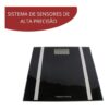 Balança Digital Bioimpedância 180kg Alta Precisão Preta Importway 6 15197826944 6e8e9dbb2333542a103f4afc057b9e8d