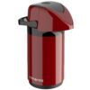 Garrafa Térmica Pressão 600ml Verona Unitermi Café Chá 5 15197827084 758adc06938b6c8862ce582bb47f23ed