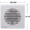 Exaustor para Banheiro Ventisol 150mm Bivolt Premium 11 15292376962 d 874054 mlu74182978079 012024 o