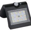 Arandela Solar com Sensor de Movimento 1,5W LED IP65 Preta 2 15292381962 d 885592 mlu77344635565 062024 o 1