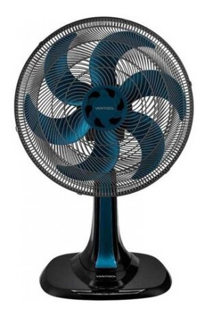 Ventilador de Mesa 40cm Ventisol Turbo 6 Pás 220v