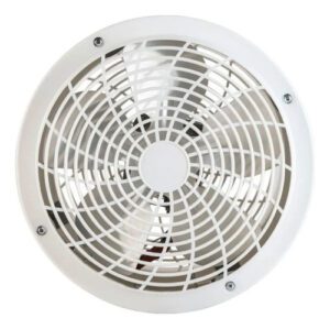 Exaustor 25cm Parede Bivolt Ventimais Vazão 630m³/h