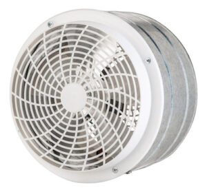 Exaustor 25cm Parede Bivolt Ventimais Vazão 630m³/h