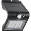 Arandela Solar com Sensor de Movimento 1,5W LED IP65 Preta 6 15292407068 d 930294 mlu77351566073 062024 o